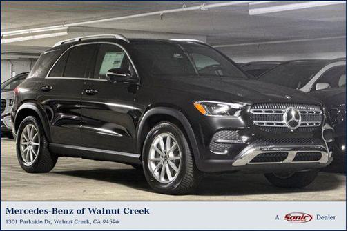 2026 Mercedes-Benz GLE 350 4MATIC