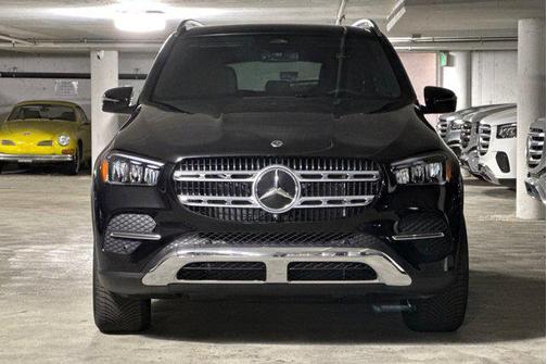 2026 Mercedes-Benz GLE 350 4MATIC