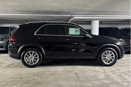 2026 Mercedes-Benz GLE 350 4MATIC