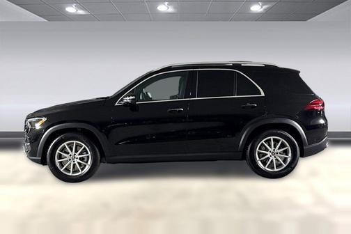 Obsidian Black Metallic 2026 Mercedes-Benz GLE 350 4MATIC