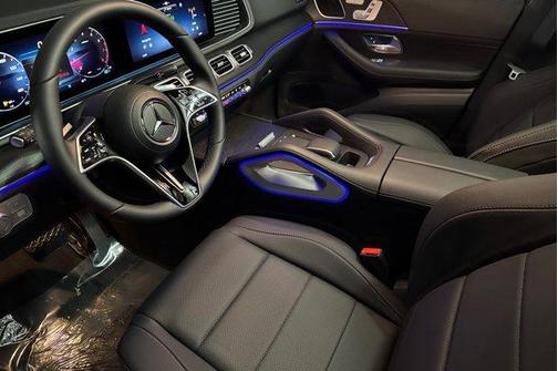 2026 Mercedes-Benz GLE 350 4MATIC