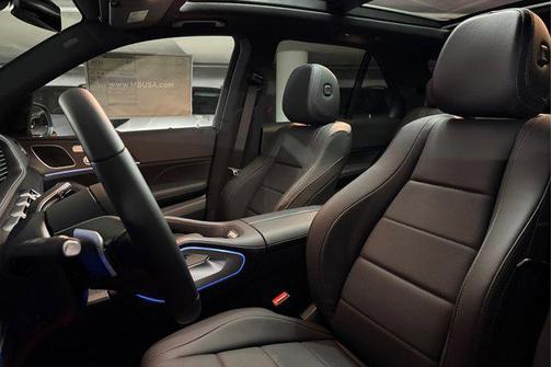 2026 Mercedes-Benz GLE 350 4MATIC
