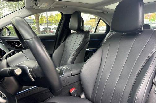 2025 Mercedes-Benz E-Class E 350