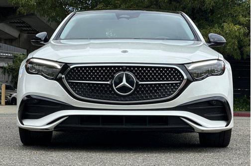 2025 Mercedes-Benz E-Class E 350