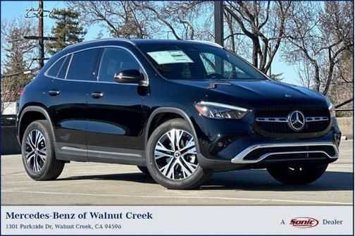 2025 Mercedes-Benz GLA 250 4MATIC