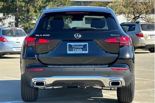 2025 Mercedes-Benz GLA 250 4MATIC