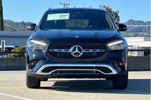 2025 Mercedes-Benz GLA 250 4MATIC