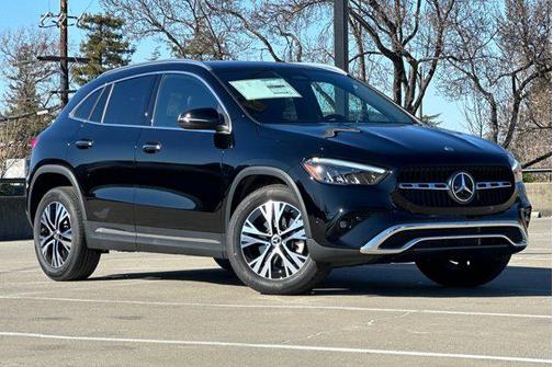 2025 Mercedes-Benz GLA 250 4MATIC