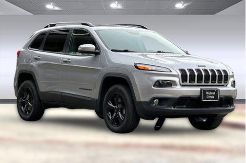 2017 Jeep Cherokee High Altitude