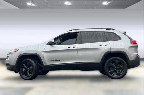 2017 Jeep Cherokee High Altitude
