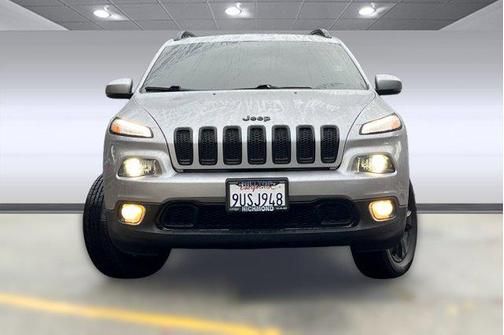 2017 Jeep Cherokee High Altitude