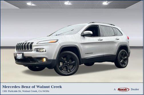 2017 Jeep Cherokee High Altitude