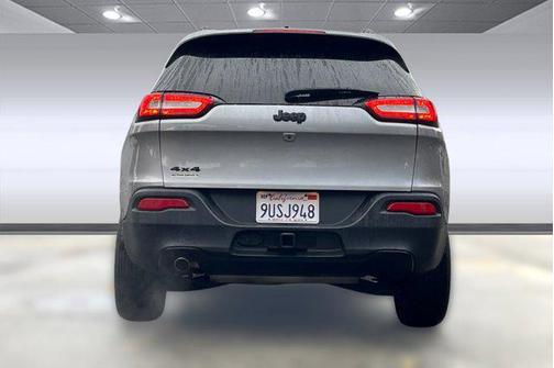 2017 Jeep Cherokee High Altitude