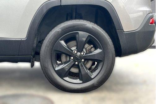 2017 Jeep Cherokee High Altitude