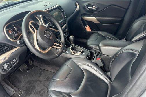 2017 Jeep Cherokee High Altitude