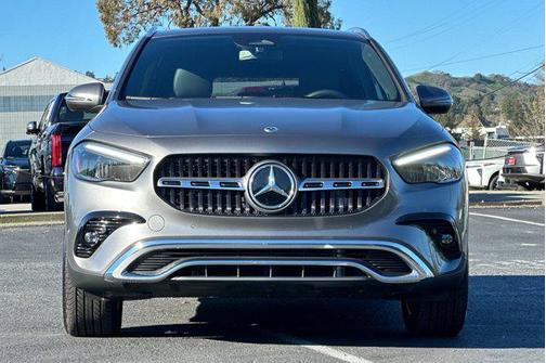 2025 Mercedes-Benz GLA 250 4MATIC