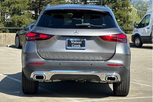 2025 Mercedes-Benz GLA 250 4MATIC