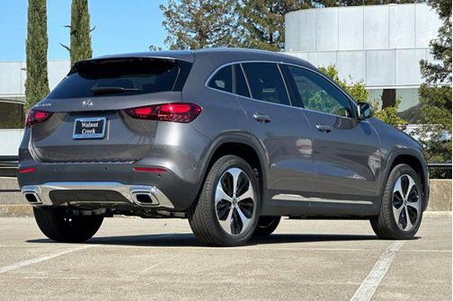 2025 Mercedes-Benz GLA 250 4MATIC