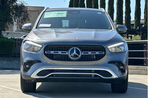 2025 Mercedes-Benz GLA 250 4MATIC