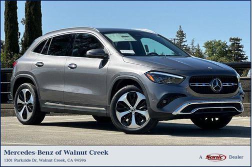 2025 Mercedes-Benz GLA 250 4MATIC