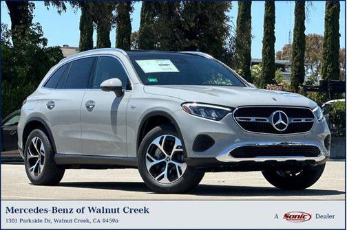 2025 Mercedes-Benz GLC 350e Base