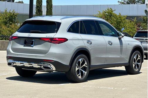 2025 Mercedes-Benz GLC 350e Base