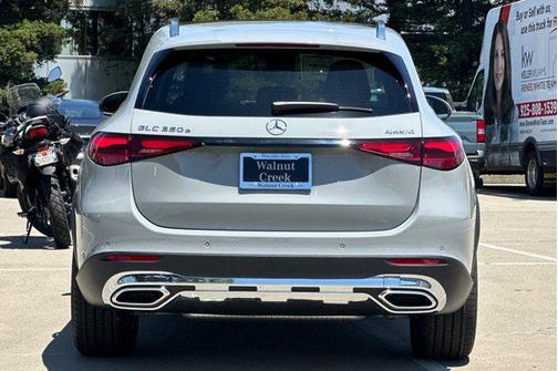 2025 Mercedes-Benz GLC 350e Base
