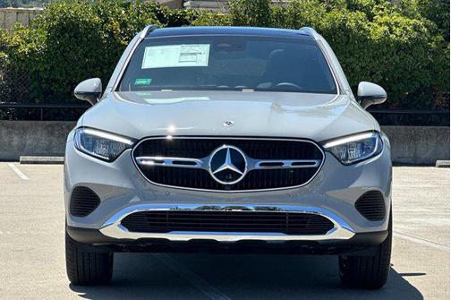 2025 Mercedes-Benz GLC 350e Base