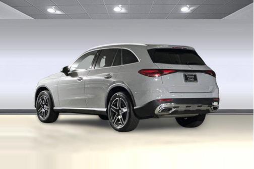 2026 Mercedes-Benz GLC 300 Base