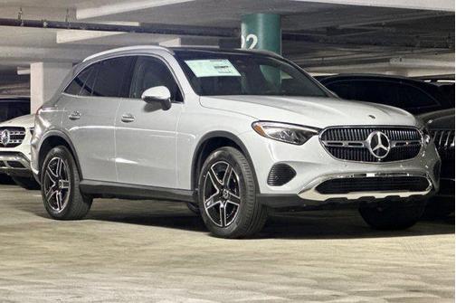 2026 Mercedes-Benz GLC 300 Base
