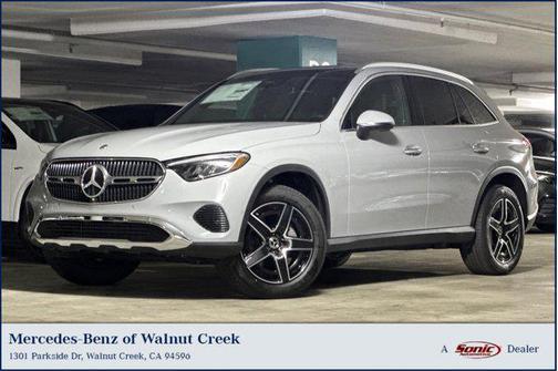 2026 Mercedes-Benz GLC 300 Base