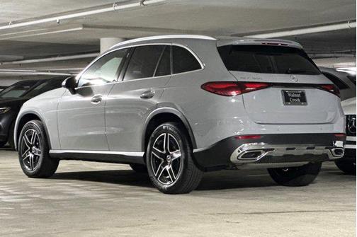 2026 Mercedes-Benz GLC 300 Base