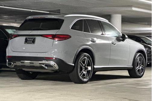 2026 Mercedes-Benz GLC 300 Base