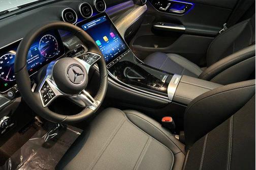 2026 Mercedes-Benz GLC 300 Base