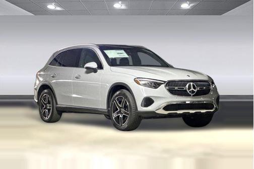2026 Mercedes-Benz GLC 300 Base
