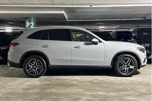 2026 Mercedes-Benz GLC 300 Base