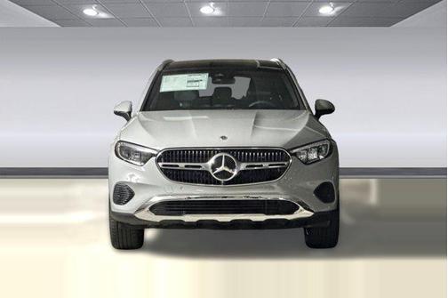 2026 Mercedes-Benz GLC 300 Base