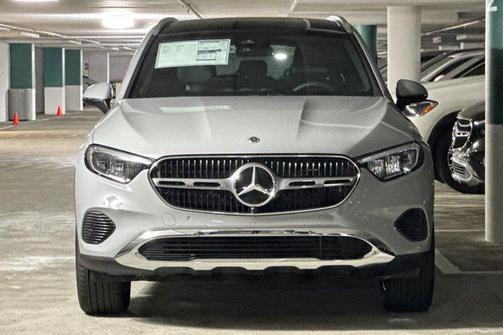 2026 Mercedes-Benz GLC 300 Base