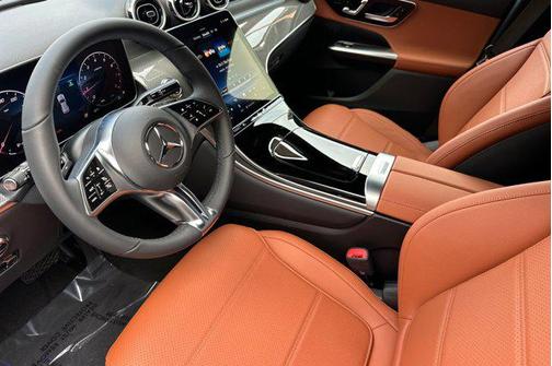 2026 Mercedes-Benz GLC 300 Base