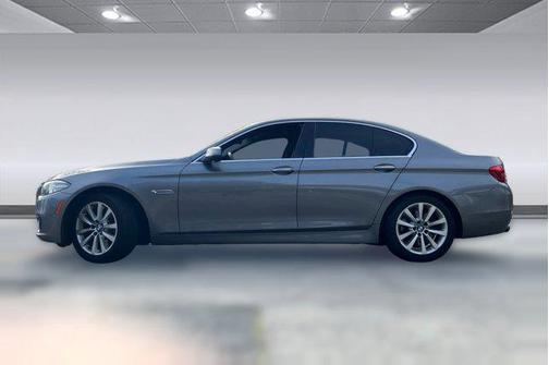 2016 BMW 535 535i