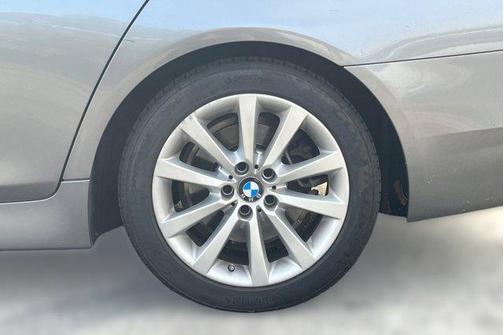 2016 BMW 535 535i