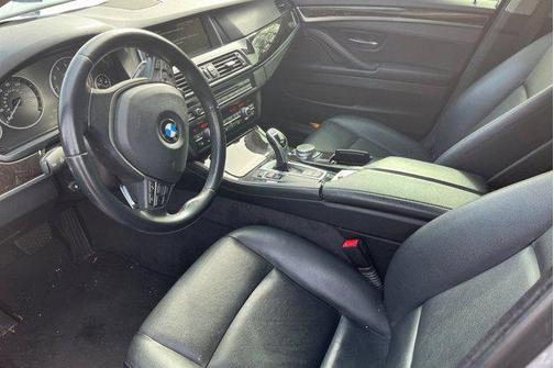 2016 BMW 535 535i