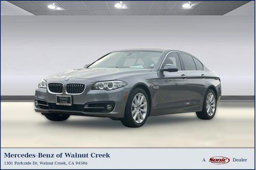 2016 BMW 535 535i