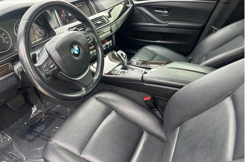 2016 BMW 535 535i