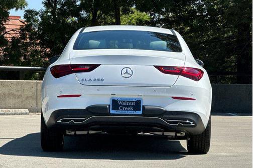 2025 Mercedes-Benz CLA 250 Base