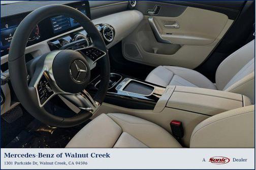 2025 Mercedes-Benz CLA 250 Base