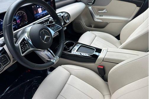 2025 Mercedes-Benz CLA 250 Base