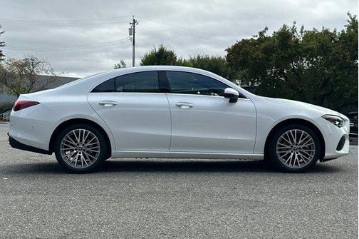 2025 Mercedes-Benz CLA 250 Base