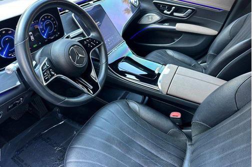 2023 Mercedes-Benz EQS 450 4MATIC