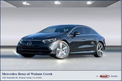 2023 Mercedes-Benz EQS 450 4MATIC